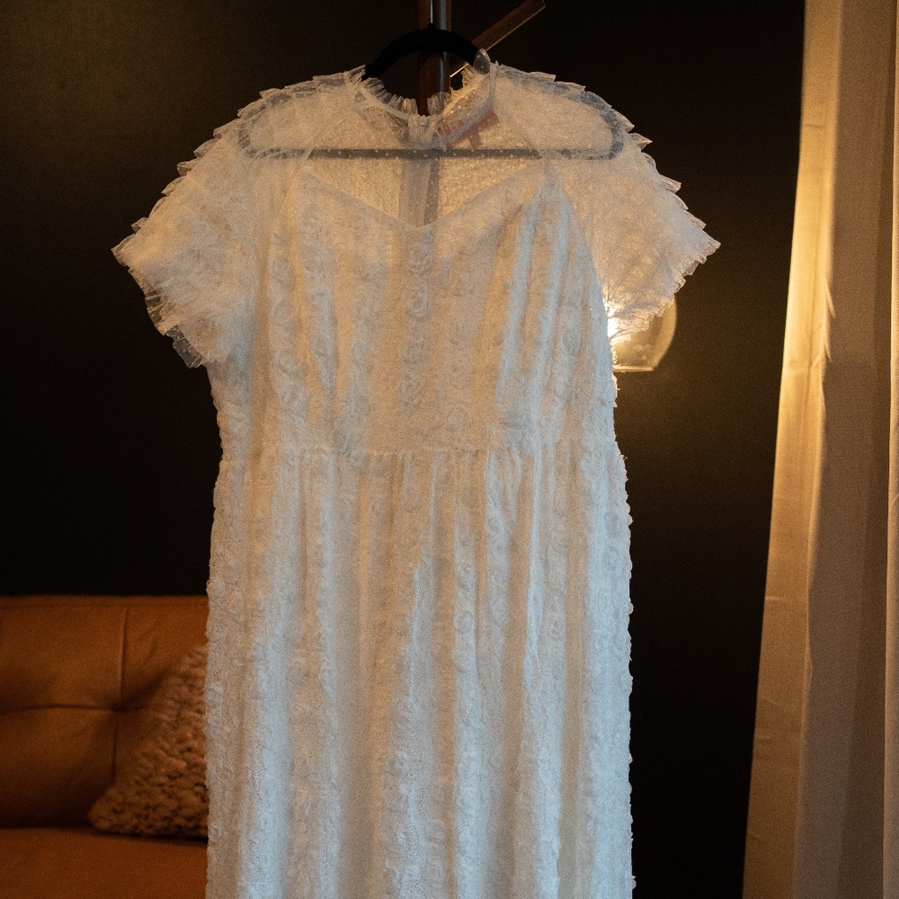 Jessakae White Dress